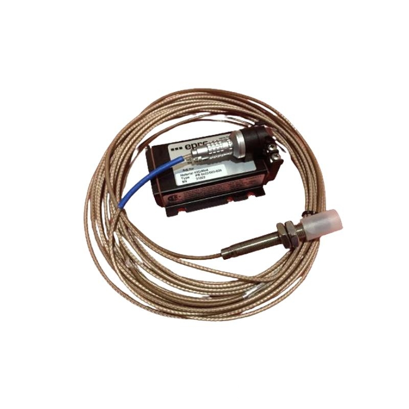 Epro PR6423/010-140+CON011 8mm Eddy Current Sensor
