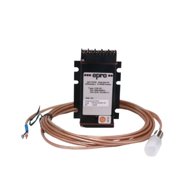 Epro PR6423/010-100 8mm Eddy Current Sensor PR6423 Series