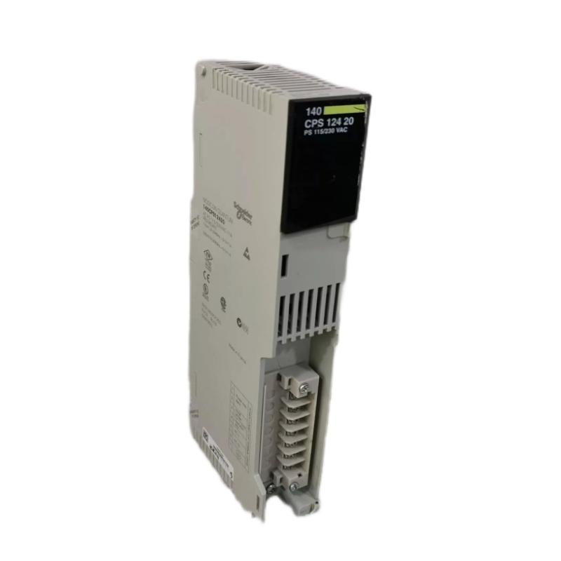 Schneider 140CPS12420 Power Supply Module