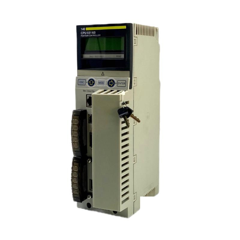 Schneider 140CPU65160 Unity Processor Modicon Quantum series