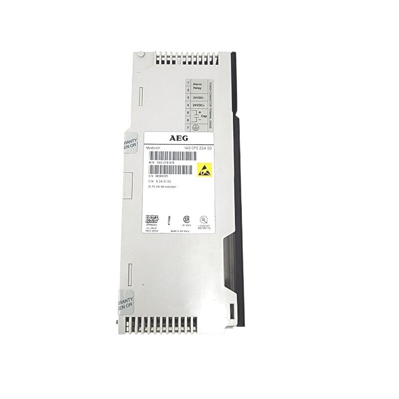 Schneider 140CRA21210 DIO Sub-Interface Module Modicon Quantum series