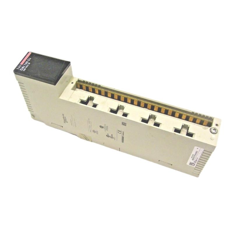 Schneider 140DAI74000 Discrete Input Module Modicon Quantum Series