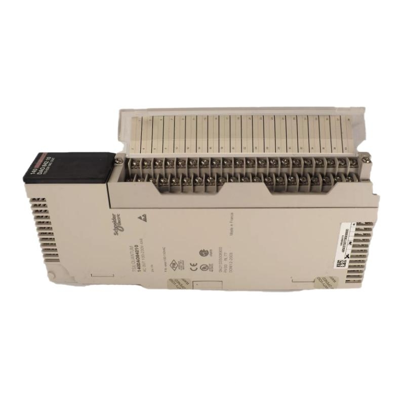 Schneider 140DAO84210 Discrete Output Module Modicon Quantum Series