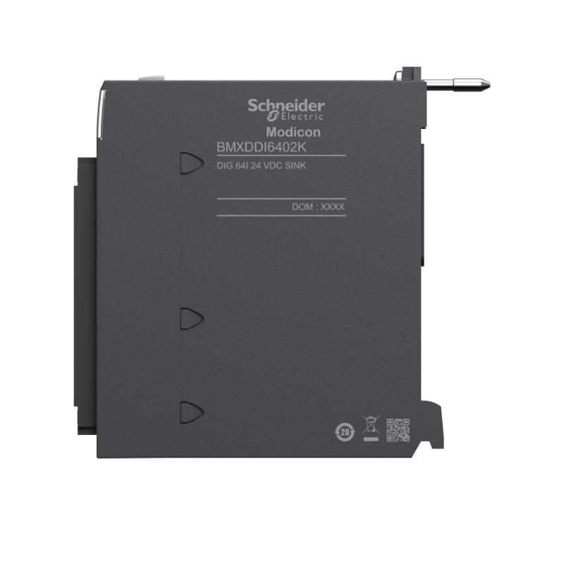 Schneider BMXDDI6402K Discrete Input Module Modicon X80 series