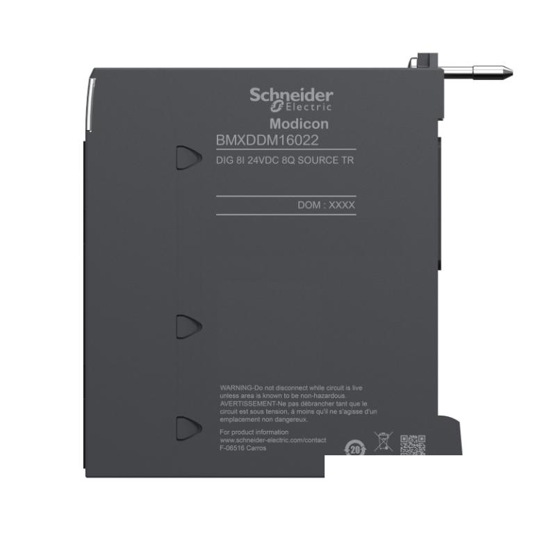 Schneider BMXDDM16022 Digital Input/Output Module Modicon X80 series
