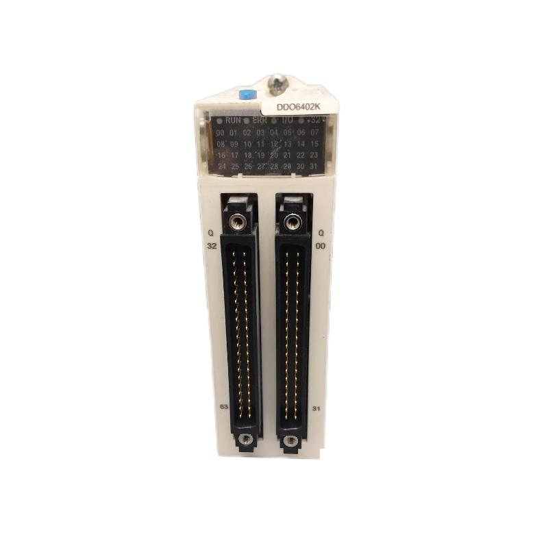 Schneider BMXDDO6402K Discrete Output Module Modicon X80 Series