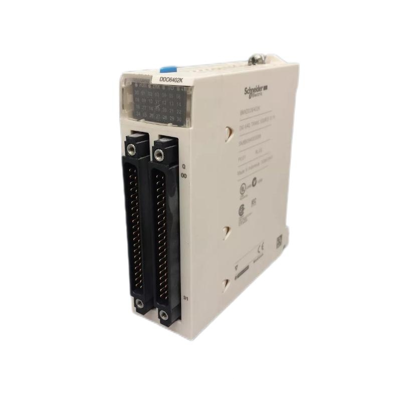 Schneider BMXDDO6402K Discrete Output Module Modicon X80 Series