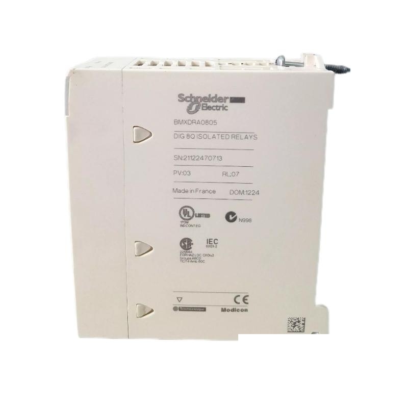 Schneider BMXDRA0805 Discrete Output Module Modicon X80 Series