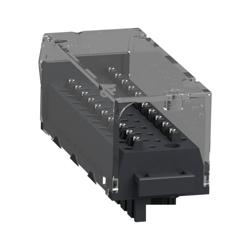 Schneider BMXFTB2020 20-Pin Removable Spring Terminal Block Modicon X80 series