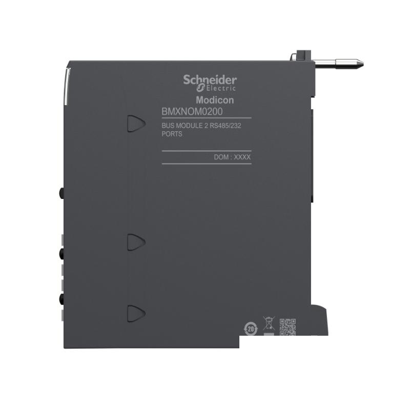 Schneider BMXNOM0200 Serial Link Module Modicon X80 series
