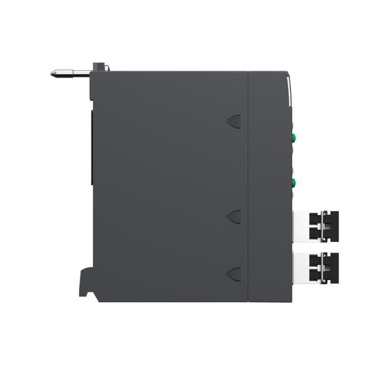 Schneider BMXNRP0200 Fiber Optic Converter Modicon X80 series