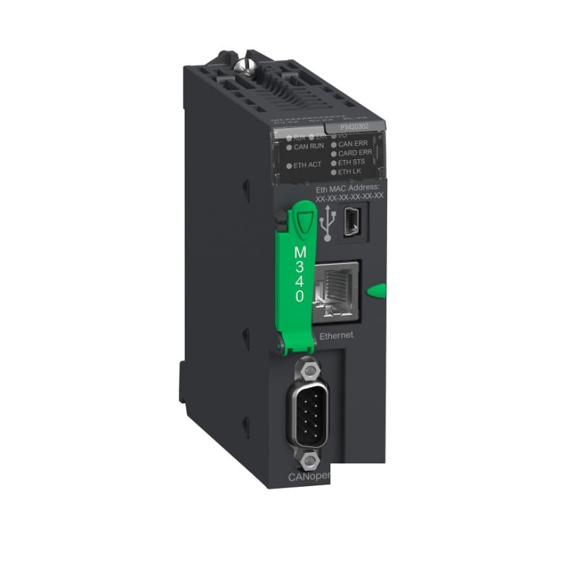Schneider BMXP3420302CL Processor Module Modicon M340 Series