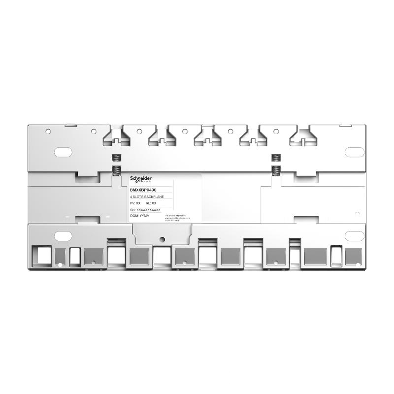 Schneider BMXXBP0400 Backplane Module Modicon X80 Series