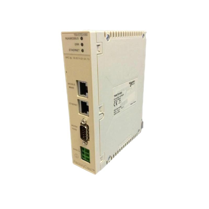 Schneider TSX ETG1000 TCP-IP/Modbus Gateway Module FactoryCast Gateway Series