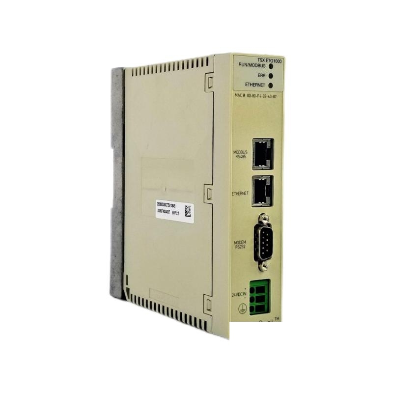 Schneider TSX ETG1000 TCP-IP/Modbus Gateway Module FactoryCast Gateway Series