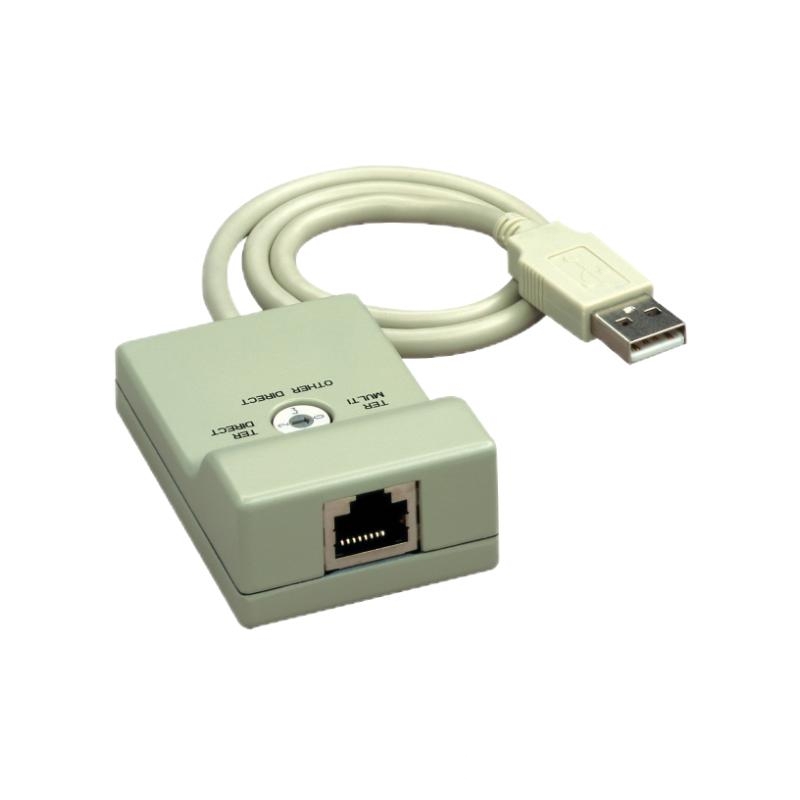 Schneider TSXCUSB485 PC Connection Cable Modicon Premium Series