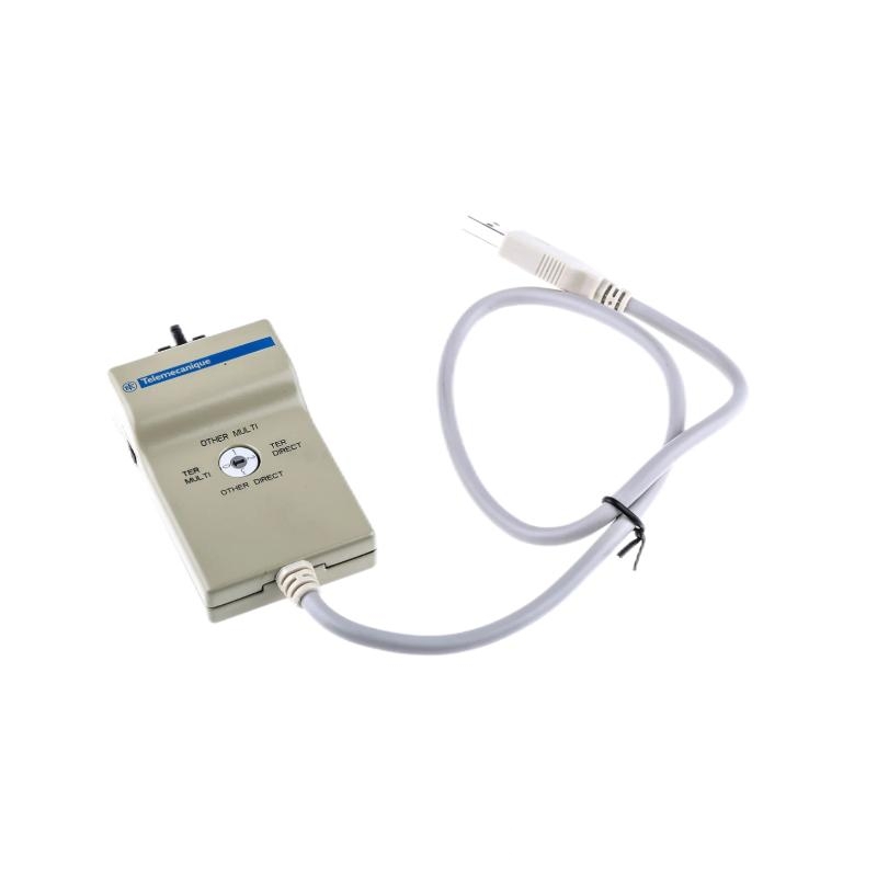 Schneider TSXCUSB485 PC Connection Cable Modicon Premium Series