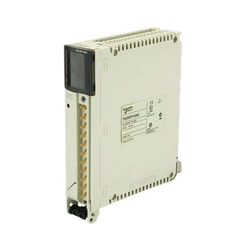 Schneider TSXDEY16A2 Discrete Input Module Modicon Premium Series