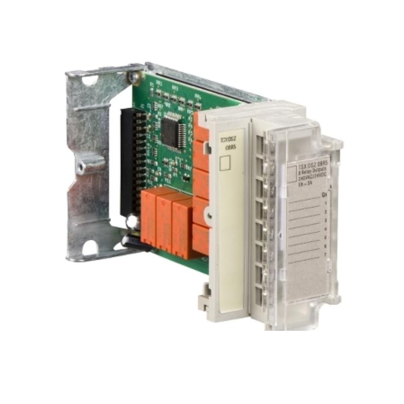 Schneider TSXDSZ04T22 4-Channel Discrete DC Output Module Modicon TSX Micro series