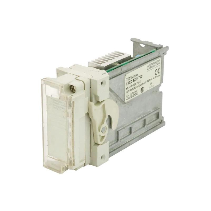 Schneider TSXDSZ04T22 4-Channel Discrete DC Output Module Modicon TSX Micro series