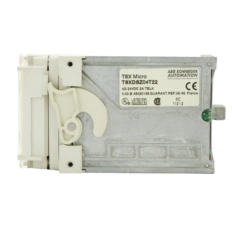 Schneider TSXDSZ04T22 4-Channel Discrete DC Output Module Modicon TSX Micro series