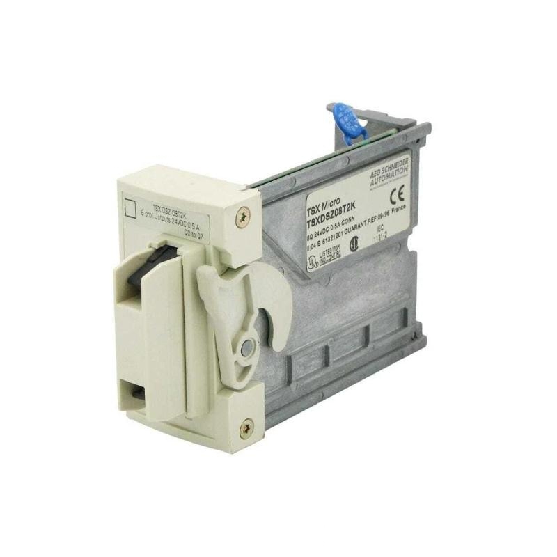 Schneider TSXDSZ08T2K Relay Discrete Output Module Modicon TSX Micro Series