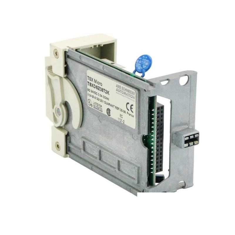 Schneider TSXDSZ08T2K Relay Discrete Output Module Modicon TSX Micro Series