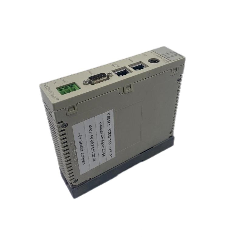 Schneider TSXETZ510 Ethernet Module FactoryCast Gateway Series