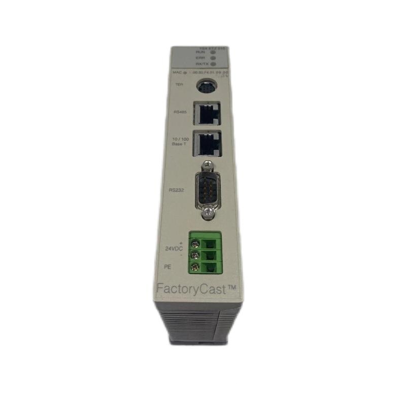 Schneider TSXETZ510 Ethernet Module FactoryCast Gateway Series