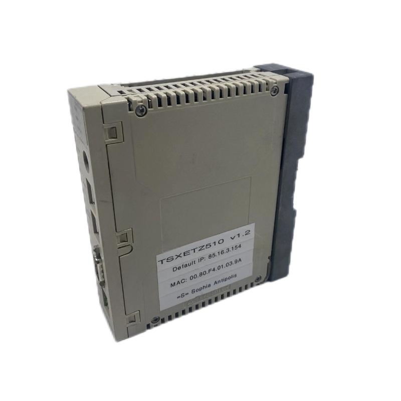Schneider TSXETZ510 Ethernet Module FactoryCast Gateway Series