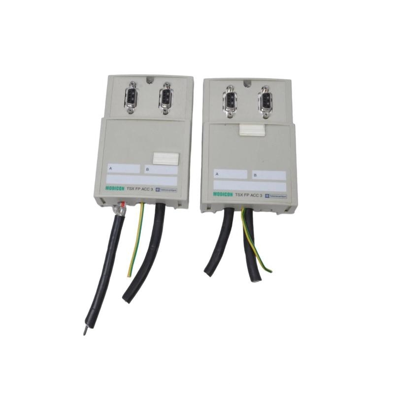 Schneider TSXFPACC3 Fipio Insulation Bus Coupler Modicon Premium series