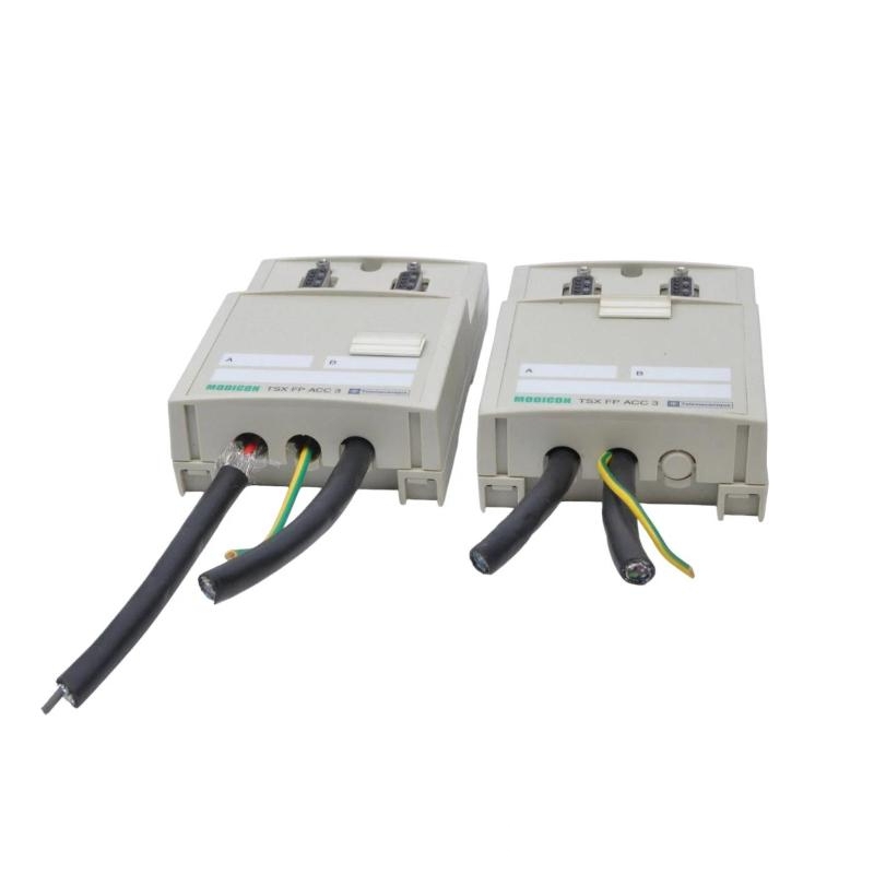 Schneider TSXFPACC3 Fipio Insulation Bus Coupler Modicon Premium series
