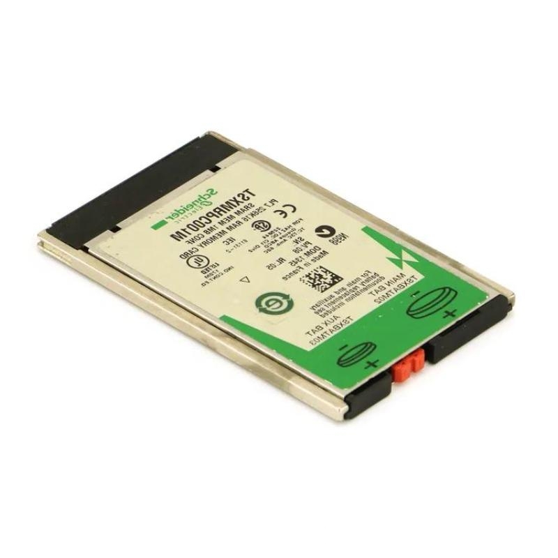 Schneider TSXMRPC001M Configurable SRAM Application Memory Expansion Module Modicon Premium series