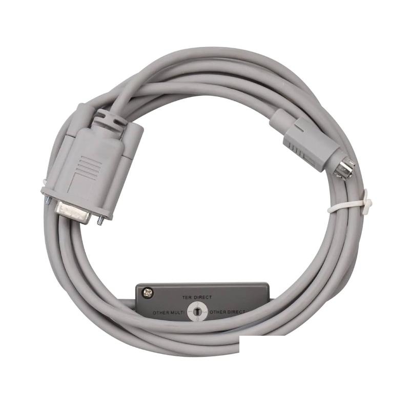 Schneider TSXPCX1031-C DTE Terminal Port RS232 Connection Cable Modicon Premium series