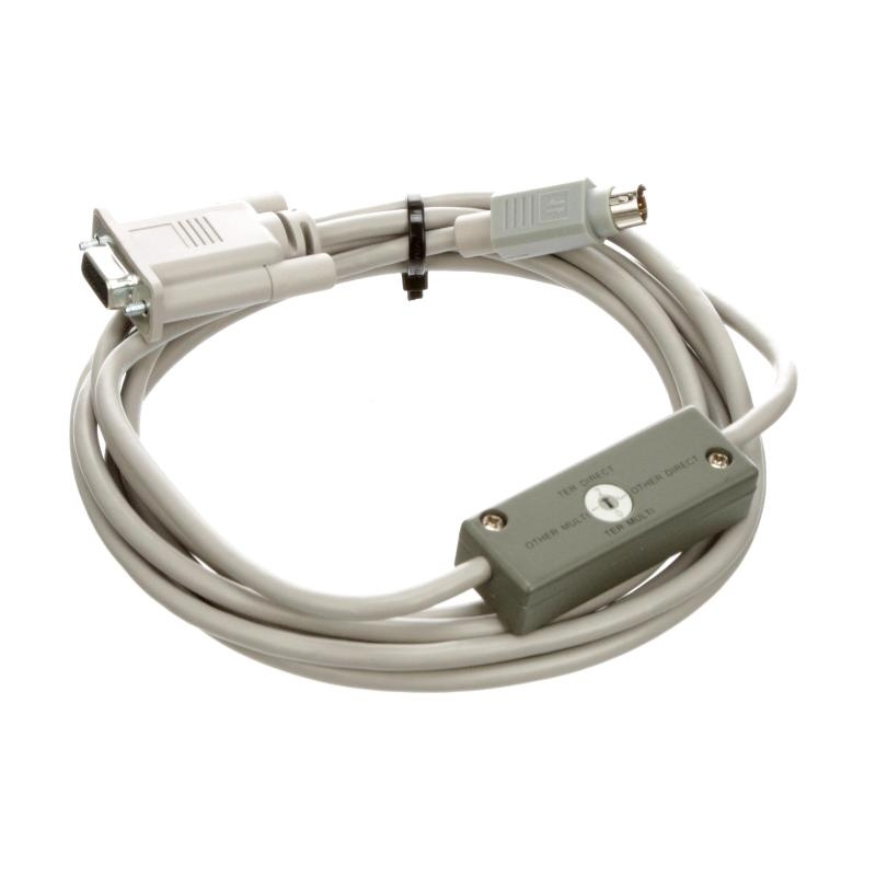 Schneider TSXPCX1031-C DTE Terminal Port RS232 Connection Cable Modicon Premium series