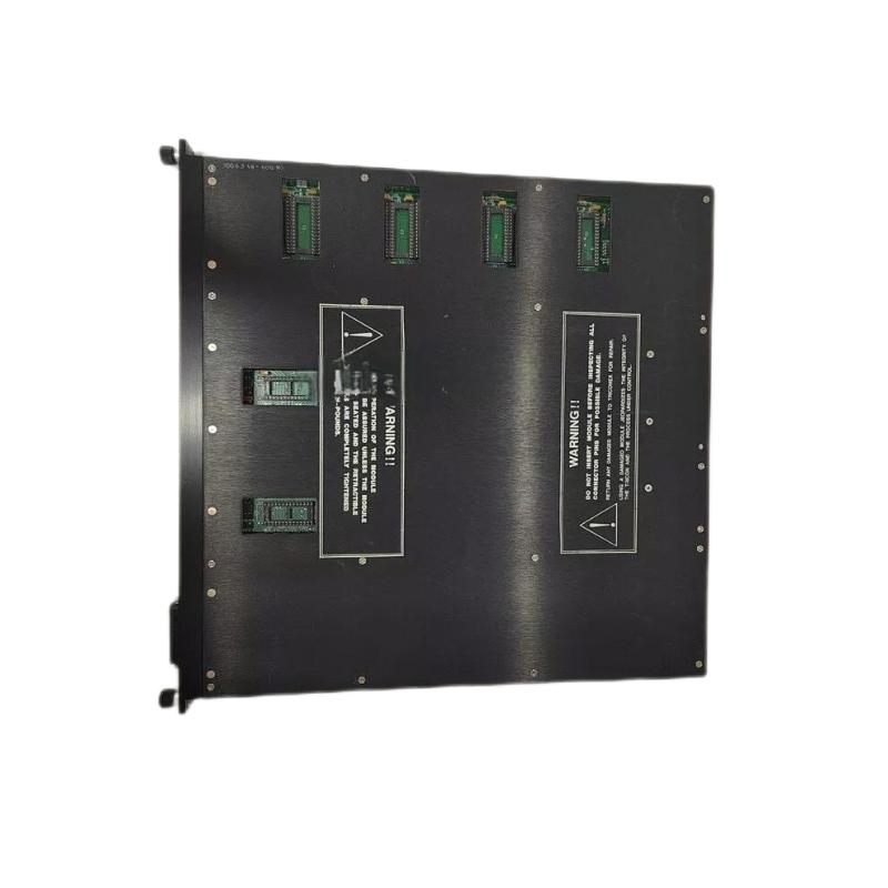 Triconex 4201N Remote Expansion Fiber Optic Module