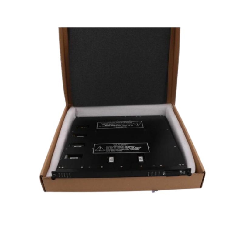 Triconex 3381 Pulse Input Module