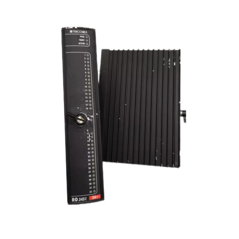 Triconex 3451 Relay Output Module