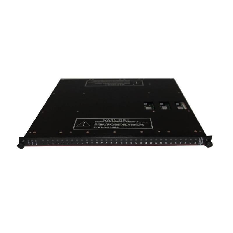 Triconex 8100-8 Analog Input Module