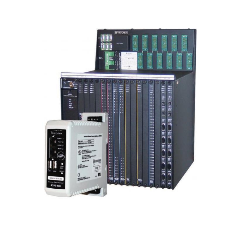 Triconex 8101 Expansion Chassis