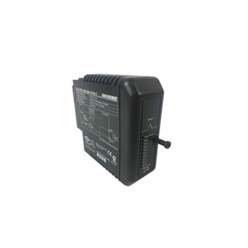 Emerson 12P3270X022 VE4003S2B1 Discrete Input Module DeltaV™ System Series