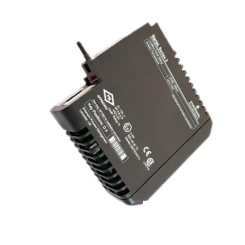 Emerson VE4006P2 KJ3241X1-BA1 12P2506X062 Redundant M-Series Serial Interface Card DeltaV series