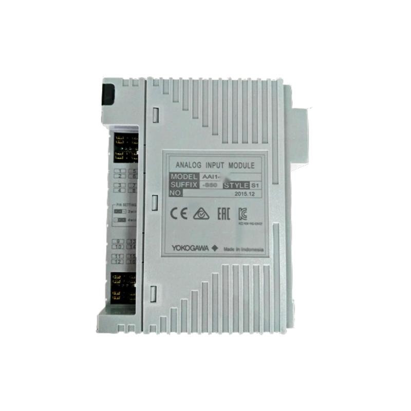 Yokogawa AAI141-H50/K4A00 Analog Input Module