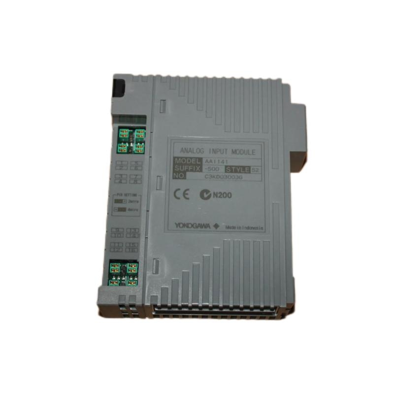 Yokogawa AAI141-S00/K4A00 Analog Input Module