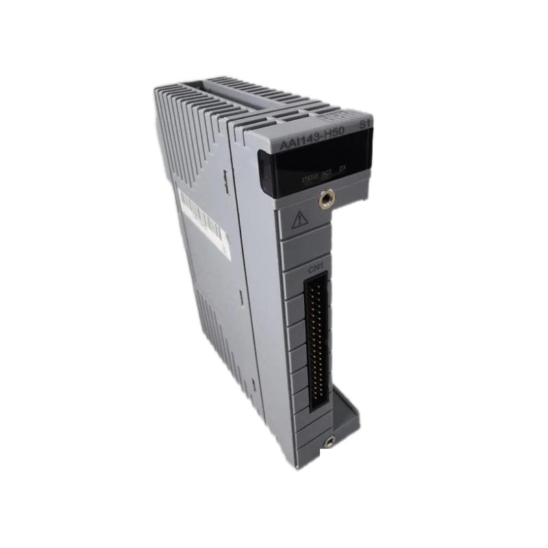 Yokogawa AAI143-H50 Analog Input Module