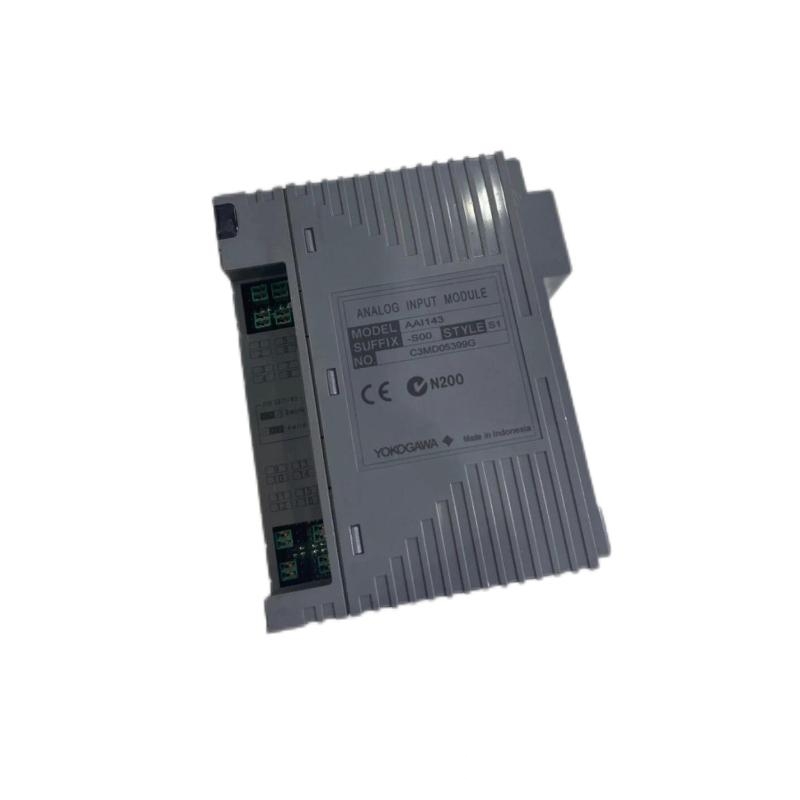 Yokogawa AAI143-S00/A4S00 Analog Input Module