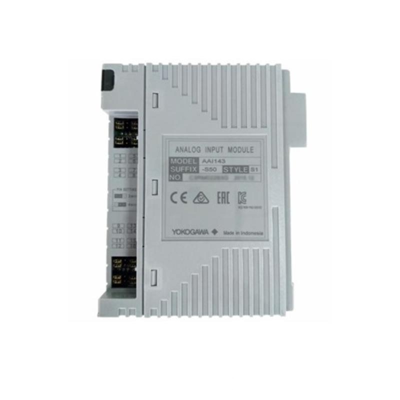 Yokogawa AAI143-S03/A4S00 Analog Input Module