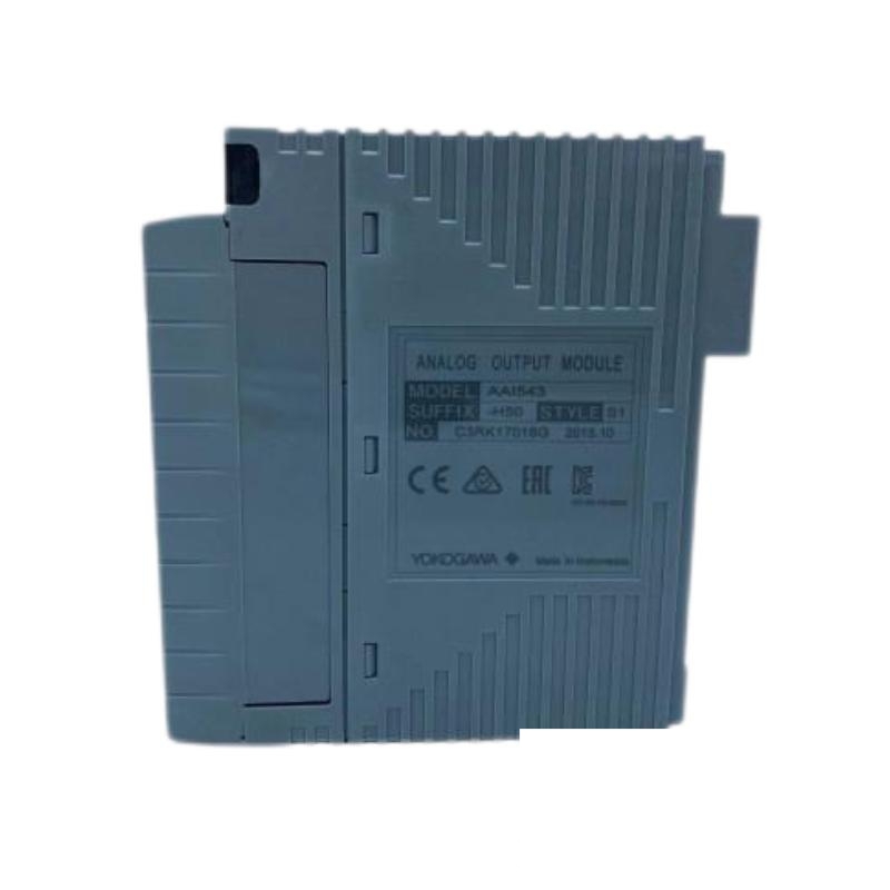 Yokogawa AAI543-H50 Analog Output Module