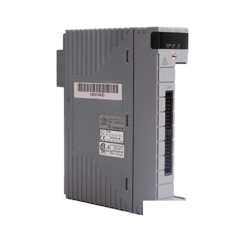 Yokogawa AAI543-H60 Analog Output Module