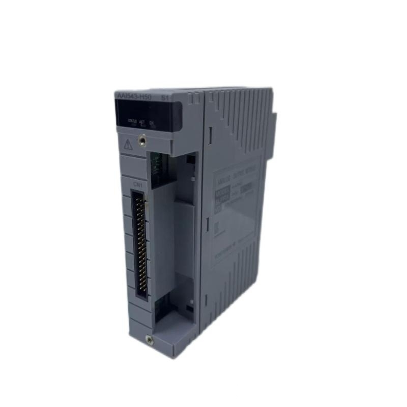 Yokogawa AAI543-H50 Analog Output Module